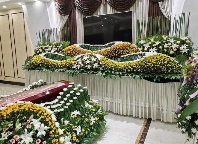 南京灵堂搭建