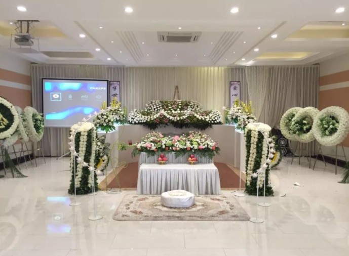 南京灵堂搭建费用