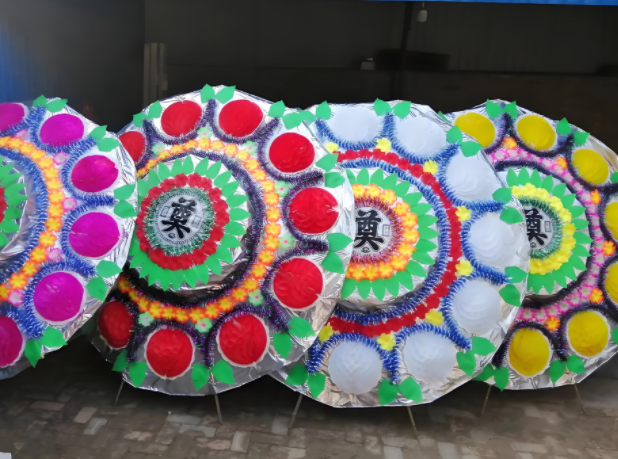 南京花圈出售价格